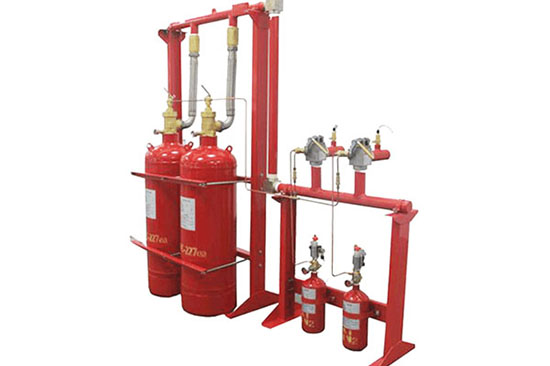 氣溶膠滅火技術維護