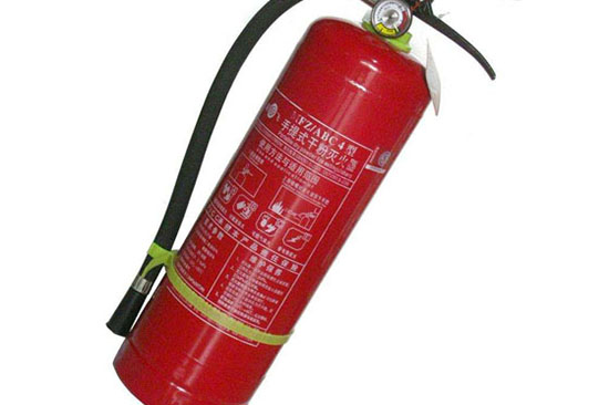 消防設備中滅火器的主要種類有哪些？