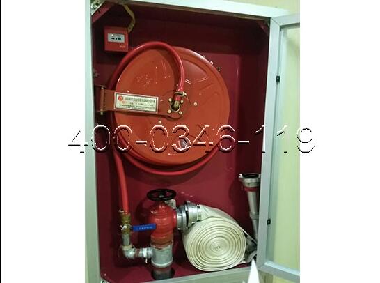 消防室外消火栓施工