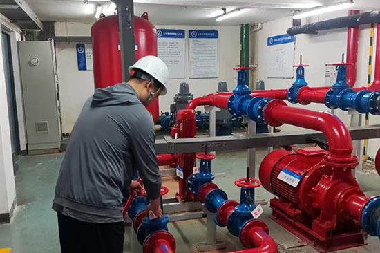 古建筑消防安全評(píng)估