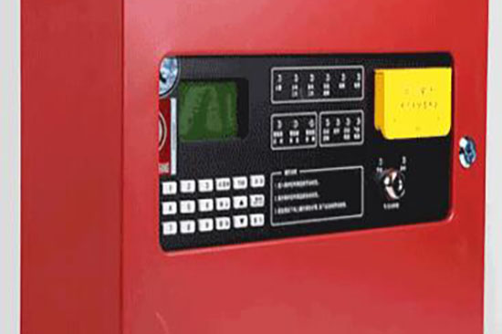 海灣GST-QKP01氣體滅火控制器