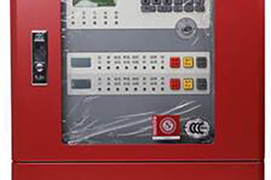 海灣GST-QKP04/2氣體滅火控制器