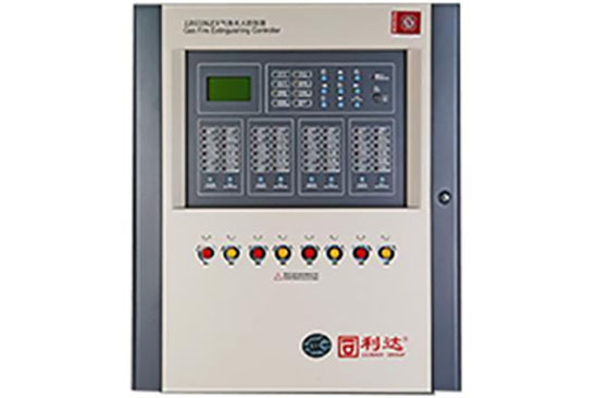 利達LD5506EN氣體滅火控制器