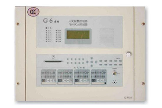 國泰怡安JB-QBZL-GK652B氣體滅火控制器