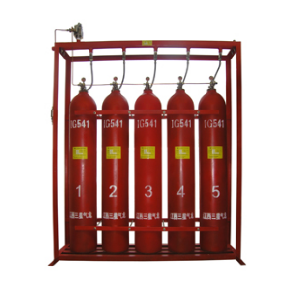 氣體滅火維保服務提醒圖書館博物館應安裝氣體滅火系統