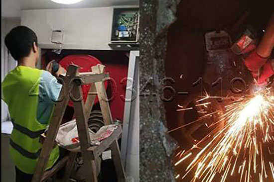 室內(nèi)消火栓系統(tǒng)維護保養(yǎng)