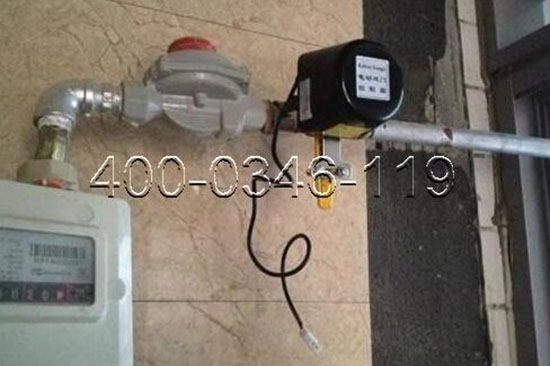 消防燃氣報警器維護