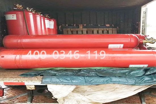 消防滅火系統保養