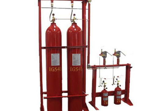 氣體滅火系統施工規范