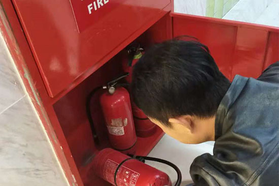 泡沫滅火器需要清楚的常規(guī)知識