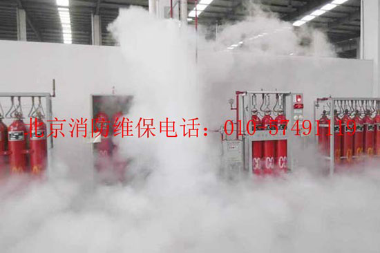 氣體滅火系統(tǒng)的操作控制條例規(guī)定有哪些？