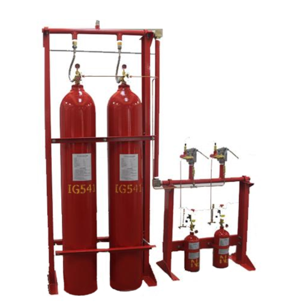 地下車庫安裝七氟丙烷自動滅火系統裝置承擔的作用和設置要求