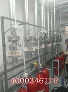 精密儀器室安裝七氟丙烷氣體滅火系統需注意的啟動方式！