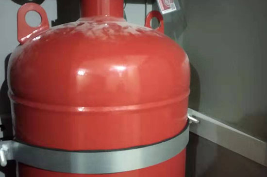 地下配電室氣體滅火系統(tǒng)