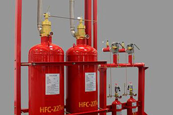 有官網七氟丙烷滅火系統（4.2MPa）