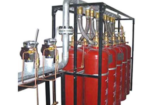 海灣ZQ4.2-70七氟丙烷氣體滅火系統