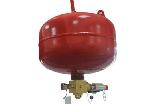 磐龍懸掛式七氟丙烷（電磁型） XQQC（10/20/30/40/50/60）/1.6-PL