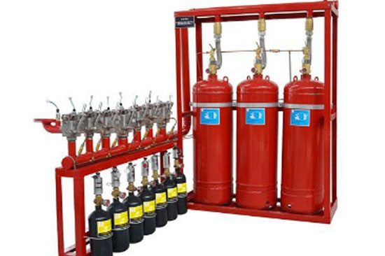 君道QMP90/4.2七氟丙烷瓶組