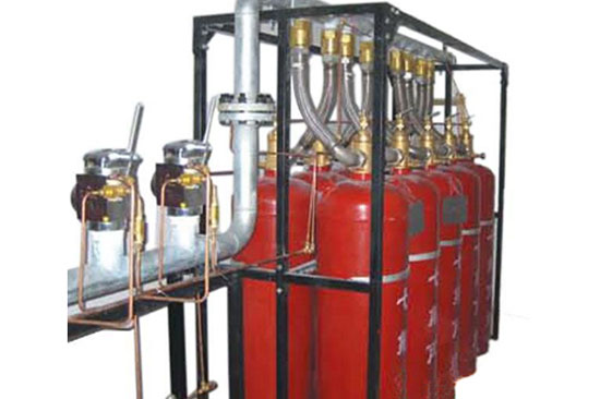 海灣ZQ4.2-180(4.2MPa) 七氟丙烷氣體滅火系統