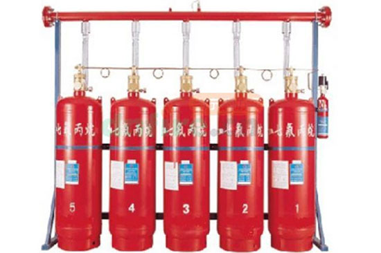 三星氣龍QMQ4.2/70N-QL有管網七氟